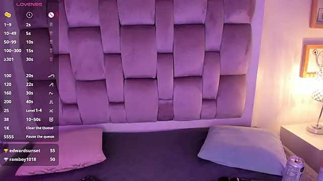 Dannika07 online show from July 14, 2026, 4:06 am