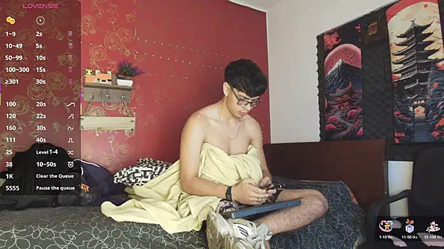 ace xero  online show from November 1, 2025, 10:23 pm