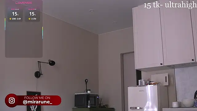 Mirarune online show from July 24, 2026, 12:47 pm