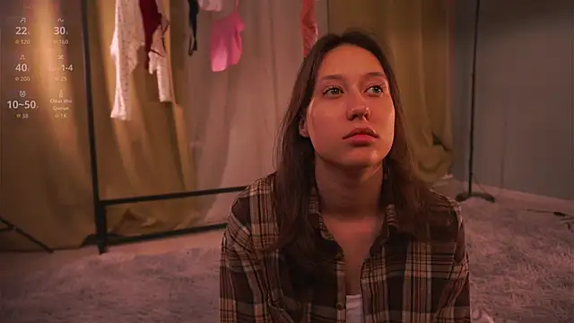 BeckyBurgh online show from November 12, 2025, 5:24 pm