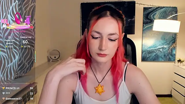 EasterBlink online show from October 9, 2025, 8:56 am