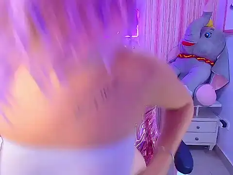 Rainbowlover ch online show from October 4, 2025, 3:15 am