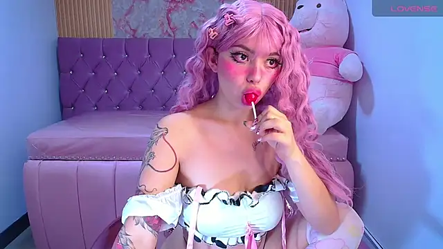 Rainbowlover ch online show from November 7, 2025, 2:33 am