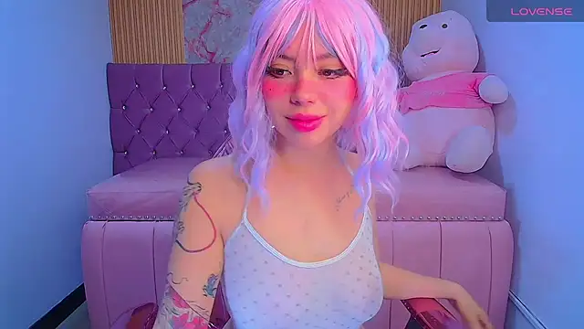 Rainbowlover ch online show from November 13, 2025, 2:10 am