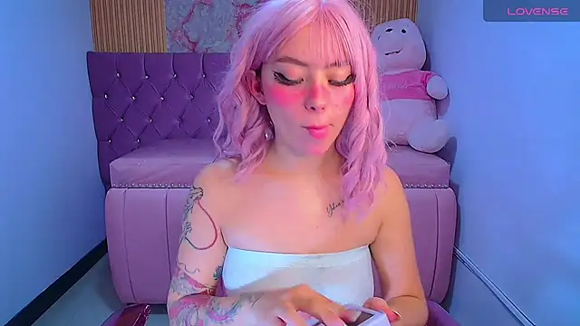 Rainbowlover ch online show from November 15, 2025, 3:04 am