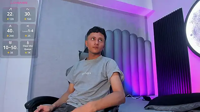  Leohot  online show from October 29, 2025, 3:42 am