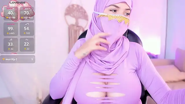 salma isawwii online show from October 4, 2025, 2:04 pm