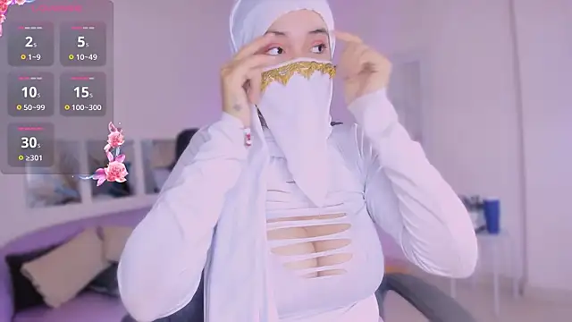 salma isawwii online show from March 27, 2026, 3:34 pm