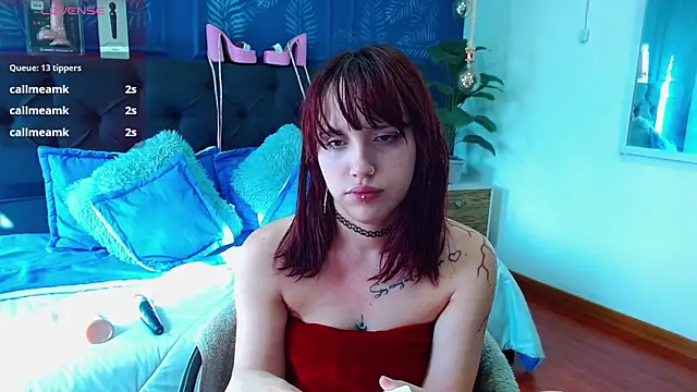 zohet kriss online show from March 22, 2026, 1:25 pm