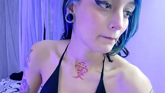 Blazing Haze online show from March 12, 2026, 2:07 am