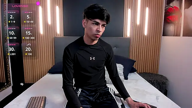 OnlyJos online show from December 4, 2025, 8:17 pm