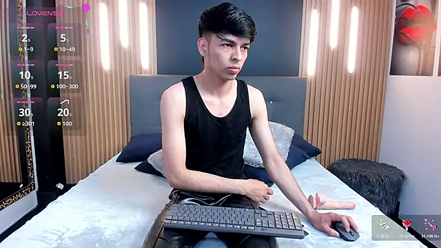 OnlyJos online show from December 5, 2025, 8:16 pm