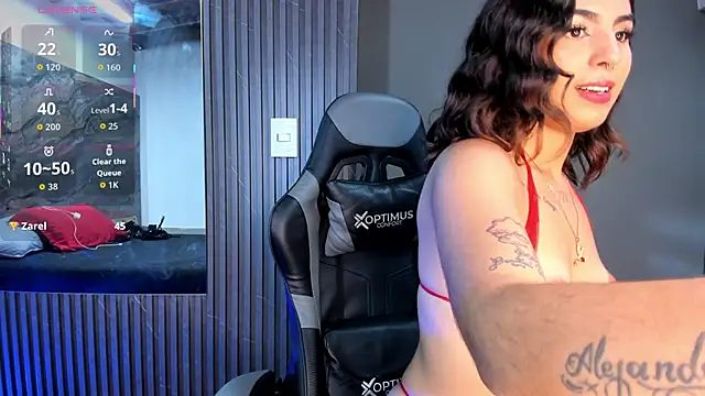 Snapshot of Gretchenn chatting on September 24, 2025, 9:07 pm Gretchenn online show from September 24, 2025, 9:07 pm