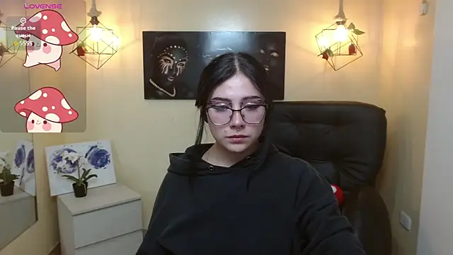 agarycus  online show from September 29, 2025, 12:43 pm