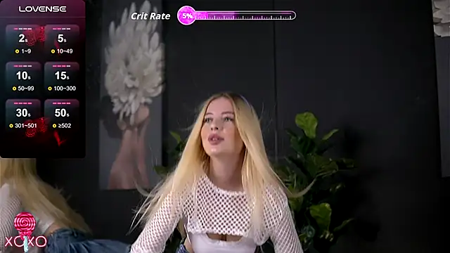 SerenaNoir online show from October 4, 2025, 2:09 am