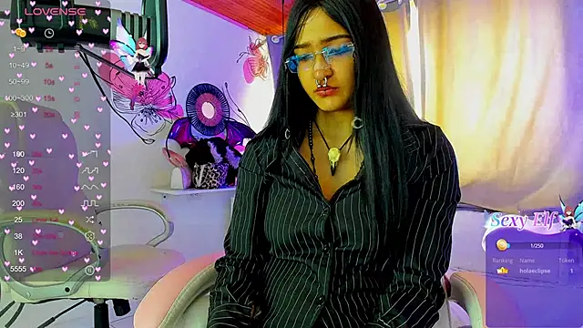 Angel kanon online show from March 9, 2026, 12:42 pm