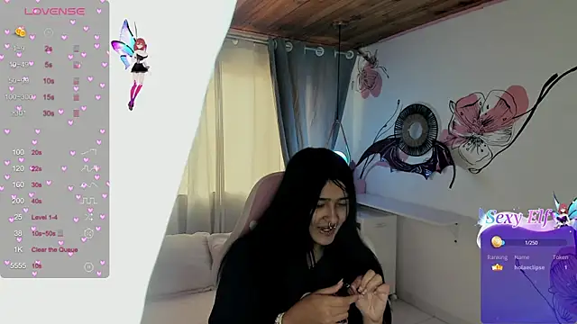 Angel kanon online show from April 14, 2026, 12:55 pm