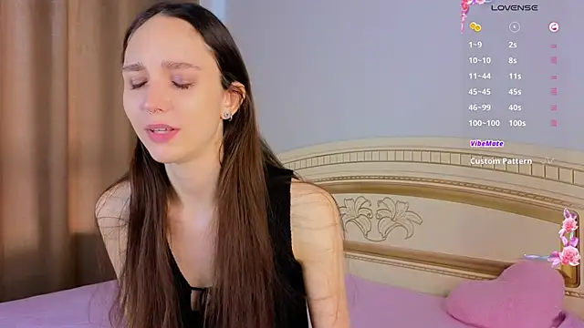 Snapshot of SoftieDream chatting on September 9, 2025, 6:46 am SoftieDream online show from September 9, 2025, 6:46 am