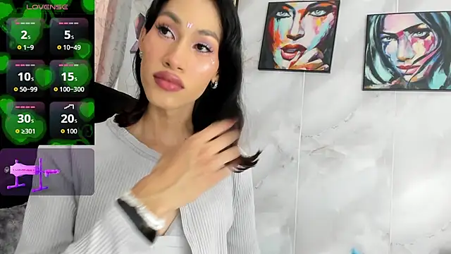 samara novice18 online show from February 21, 2026, 7:04 pm