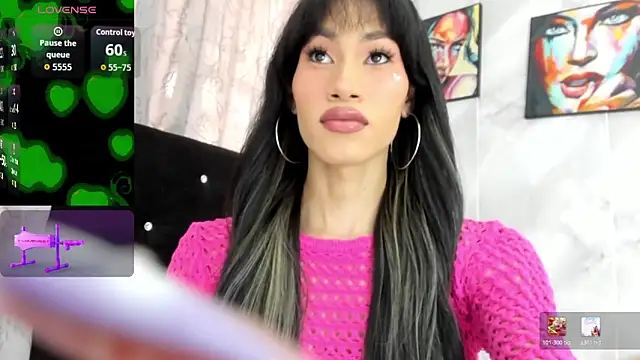 samara novice18 online show from March 7, 2026, 8:06 pm