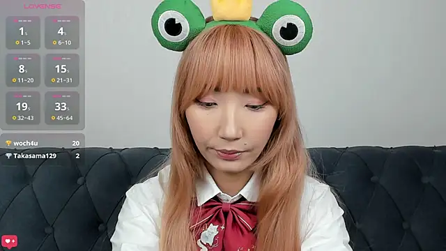 Snapshot of Yume_ko chatting on September 10, 2025, 11:16 pm Yume ko online show from September 10, 2025, 11:16 pm