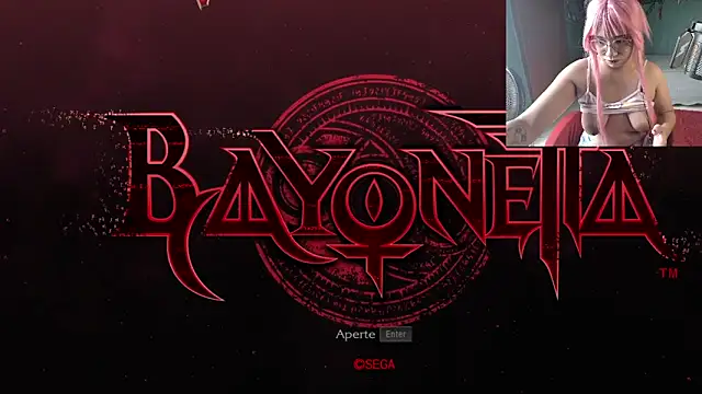 Angel Duck online show from November 24, 2025, 7:57 pm