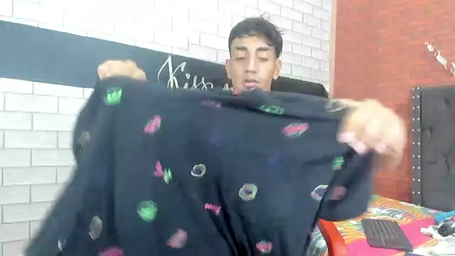 Sexvergon 26 online show from November 8, 2025, 7:56 pm