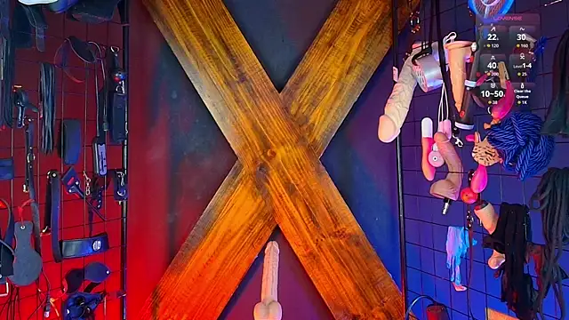 Veronica bdsm online show from March 21, 2026, 12:10 pm