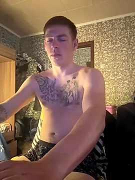 HairyJeffry online show from November 12, 2025, 11:25 pm