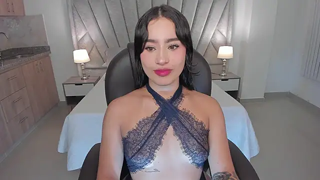 Saskia litt online show from January 6, 2026, 4:05 am