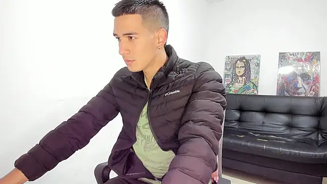 Mike3Xxx online show from September 14, 2025, 12:43 am