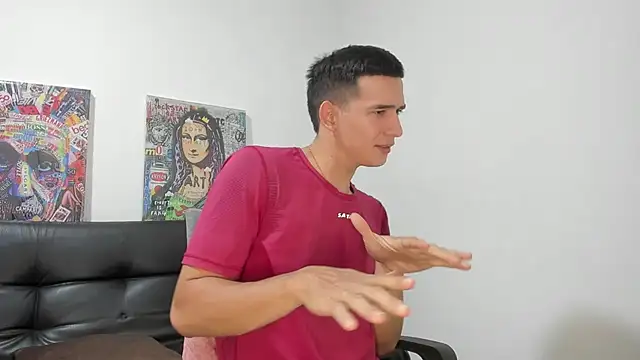 Mike3Xxx online show from October 21, 2025, 12:44 am