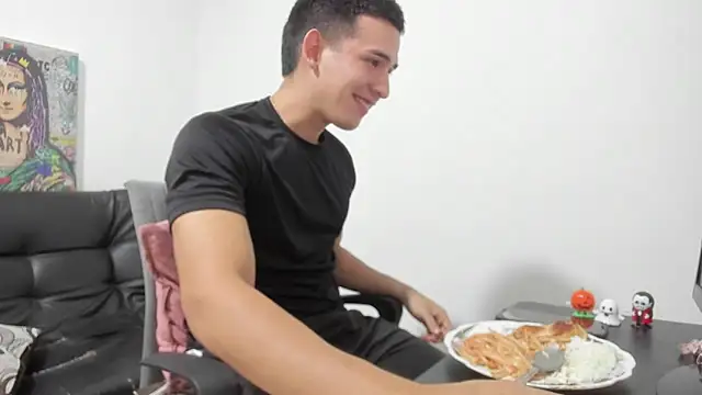 Mike3Xxx online show from October 28, 2025, 1:42 am