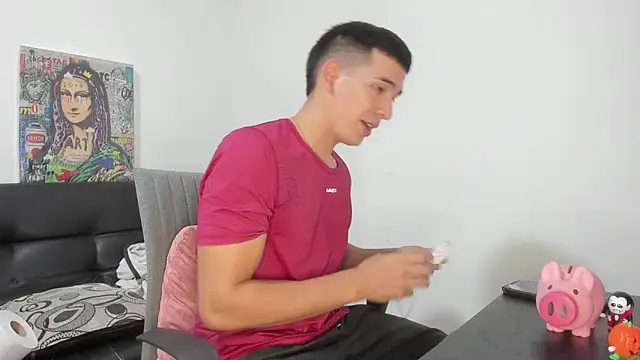 Mike3Xxx online show from November 6, 2025, 11:37 pm