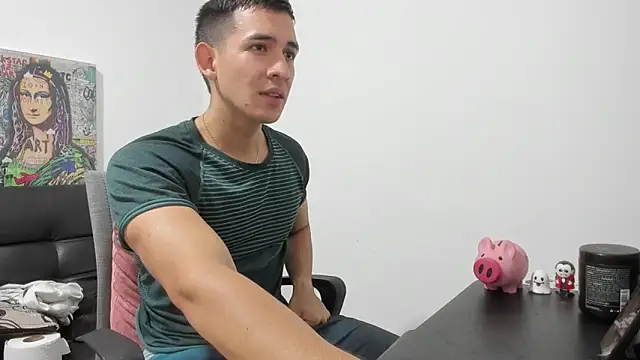 Mike3Xxx online show from November 9, 2025, 12:42 am