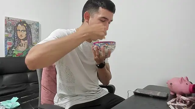 Mike3Xxx online show from November 13, 2025, 12:53 am