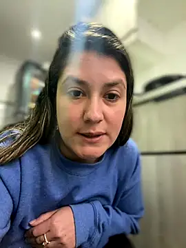 Abby-LS online show from November 21, 2025, 10:08 pm