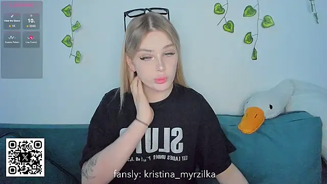 myrzilka online show from April 19, 2026, 11:20 am