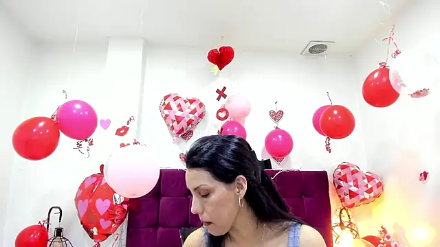 MashaPiink online show from February 18, 2026, 12:34 pm