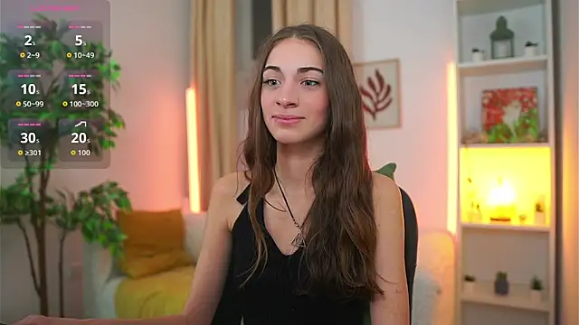 Sophie  Nice online show from November 9, 2025, 3:43 pm