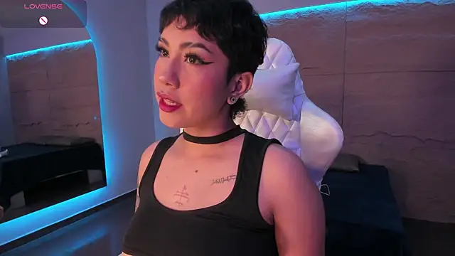 ZahaRose online show from September 13, 2025, 6:18 pm