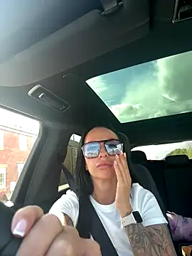 BELLABLACKXUK online show from September 13, 2025, 1:00 pm