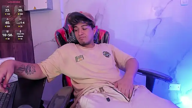 juanmechanic  online show from March 29, 2026, 5:18 am