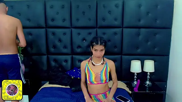 TifannyHott online show from October 20, 2025, 1:39 am