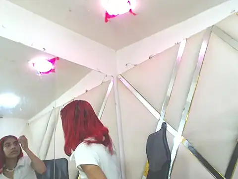 TifannyHott online show from February 9, 2026, 7:40 pm