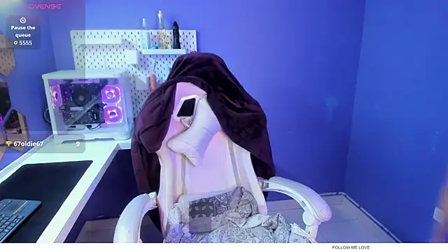 Nezuko 16 online show from November 8, 2025, 4:23 am