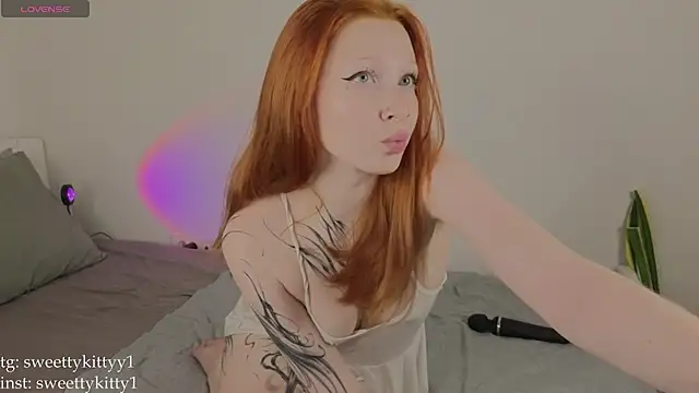 Snapshot of sweettykitty chatting on July 30, 2026, 12:48 pm sweettykitty online show from July 30, 2026, 12:48 pm