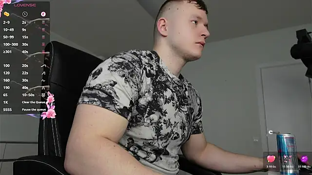 Richard Dullas online show from April 5, 2026, 1:19 pm