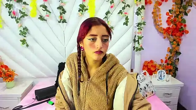 Snapshot of _Maleja_19_ chatting on September 9, 2025, 2:55 am Maleja 19 online show from September 9, 2025, 2:55 am