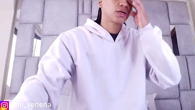 Dom venena online show from February 17, 2026, 6:47 pm